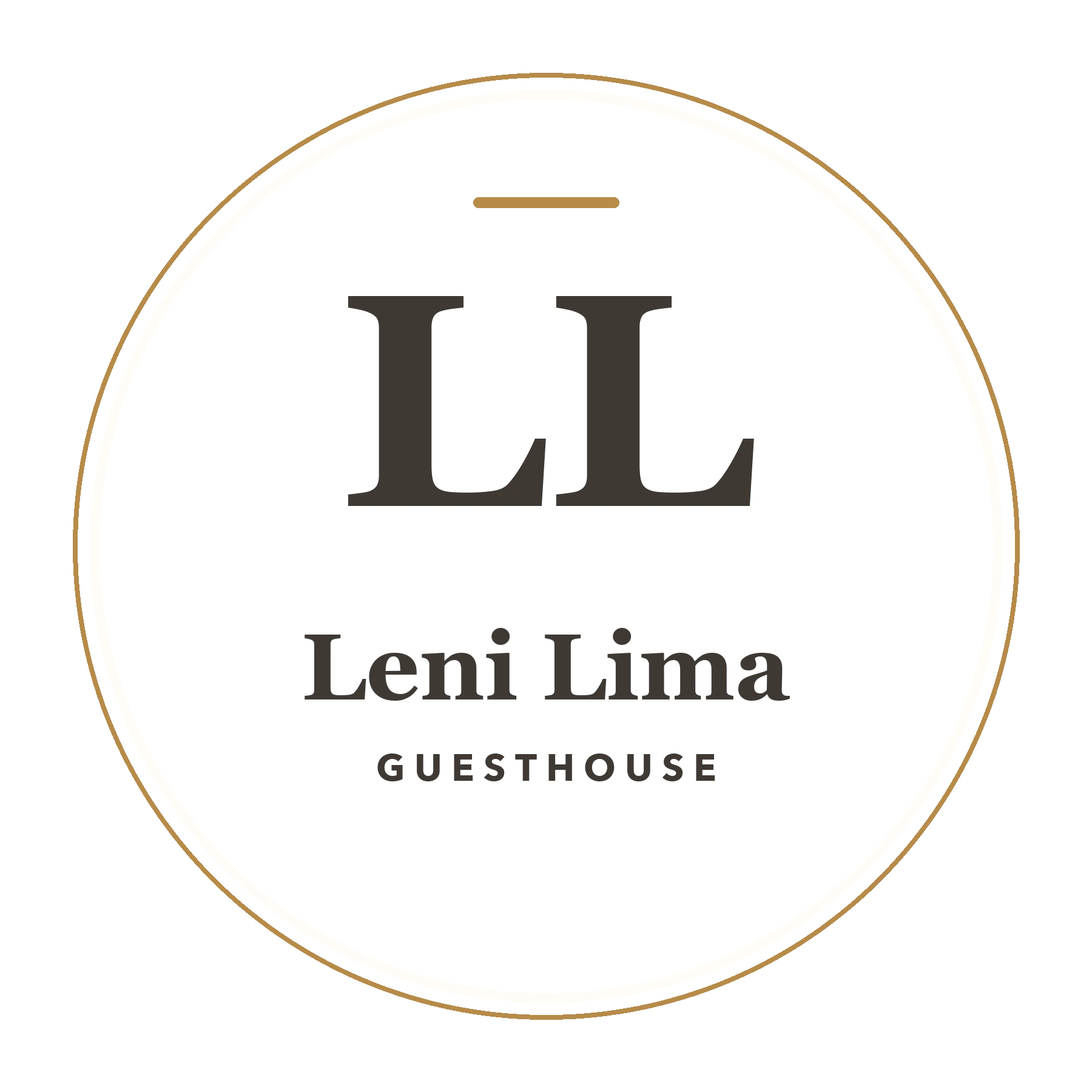 Sello de Leni Lima Guesthouse